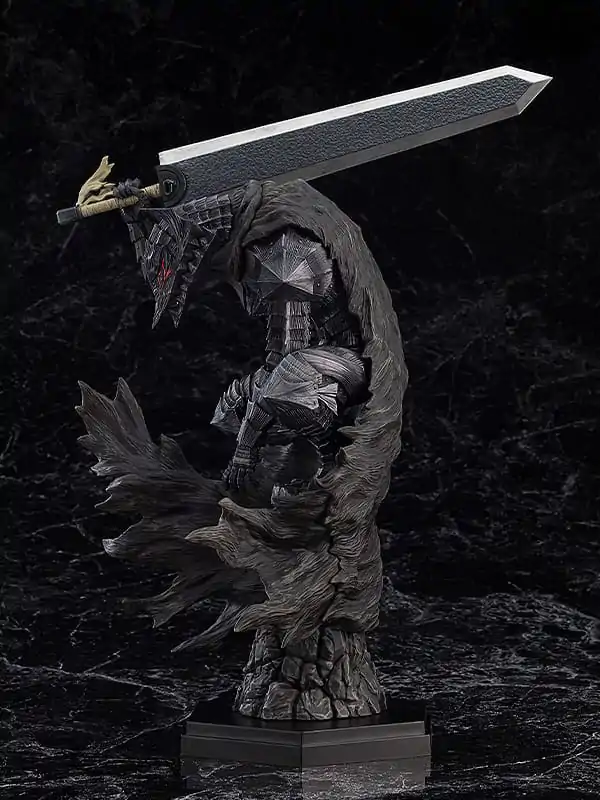 Berserk Pop Up Parade L PVC Statue Guts (Berserker Armor) re-run 28 cm Produktfoto