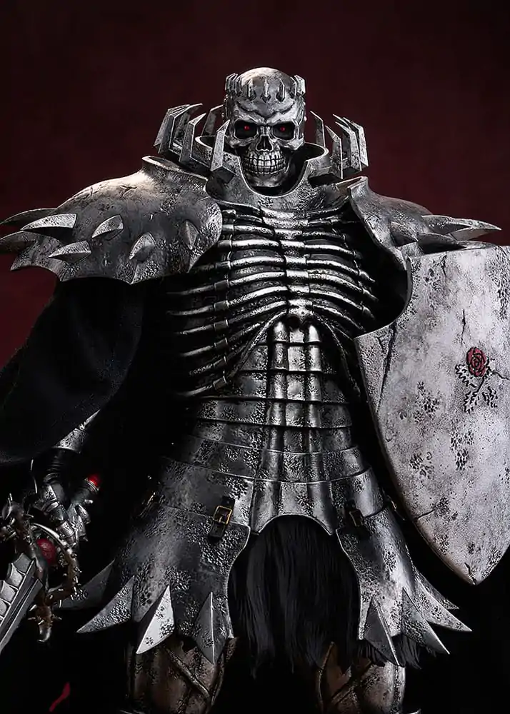 Berserk Pop Up Parade L PVC Statue Skull Knight 22 cm Produktfoto