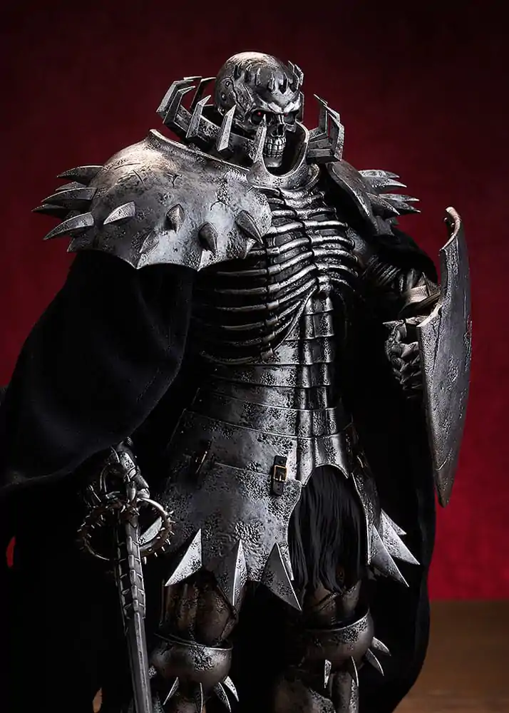 Berserk Pop Up Parade L PVC Statue Skull Knight 22 cm Produktfoto