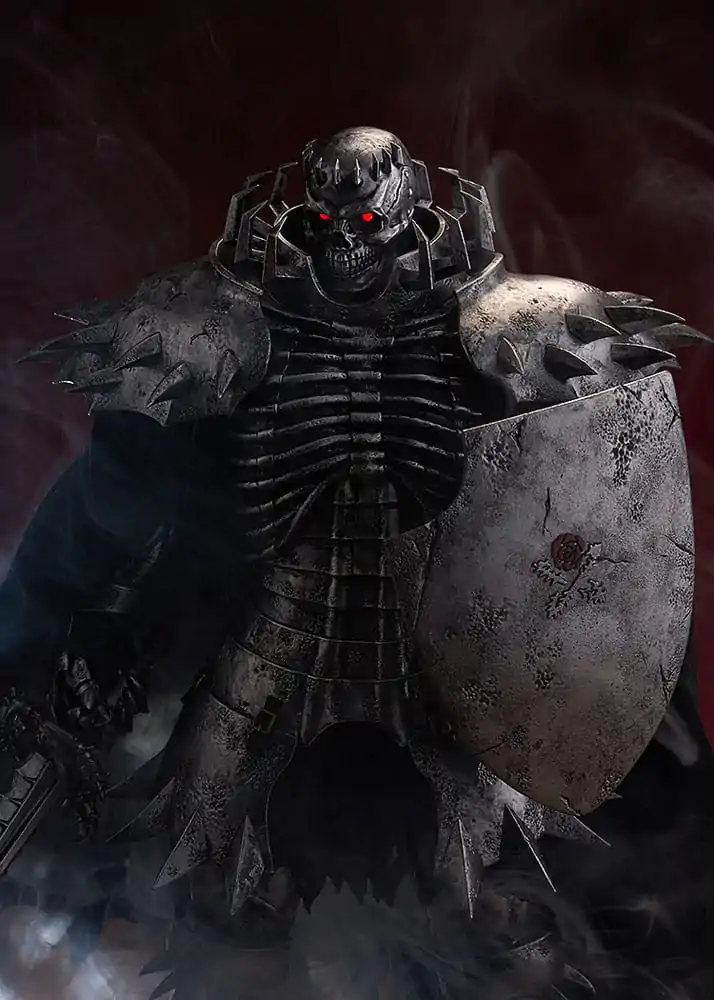 Berserk Pop Up Parade L PVC Statue Skull Knight 22 cm Produktfoto
