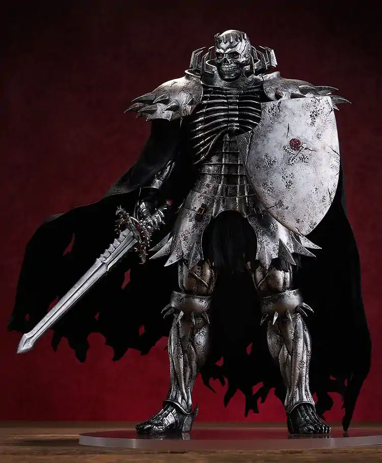 Berserk Pop Up Parade L PVC Statue Skull Knight 22 cm Produktfoto