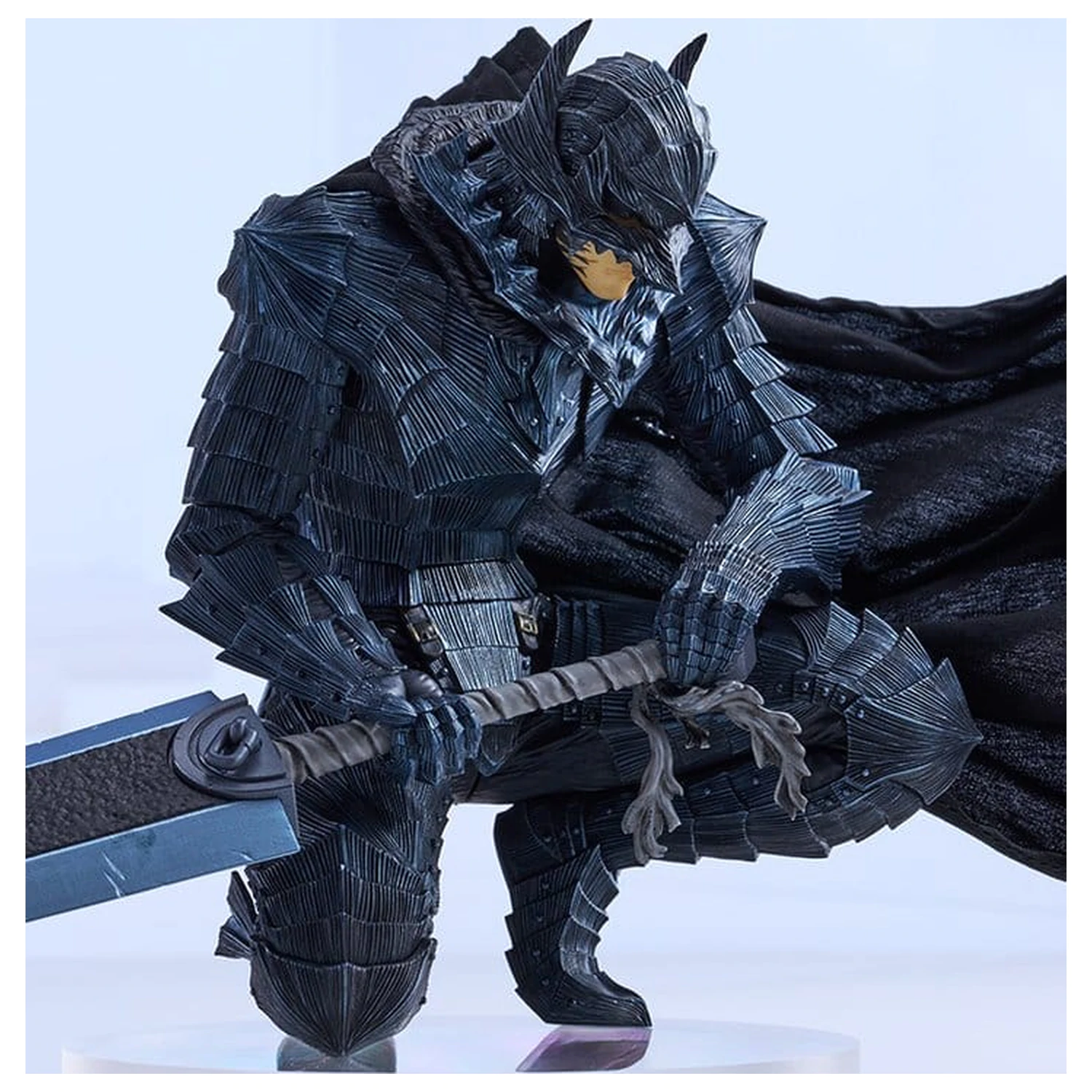 Berserk Pop Up Parade SP PVC-Figuren 2er-Pack Guts (Berserker -Sane-) & Griffith (Falcon of Light) Produktfoto