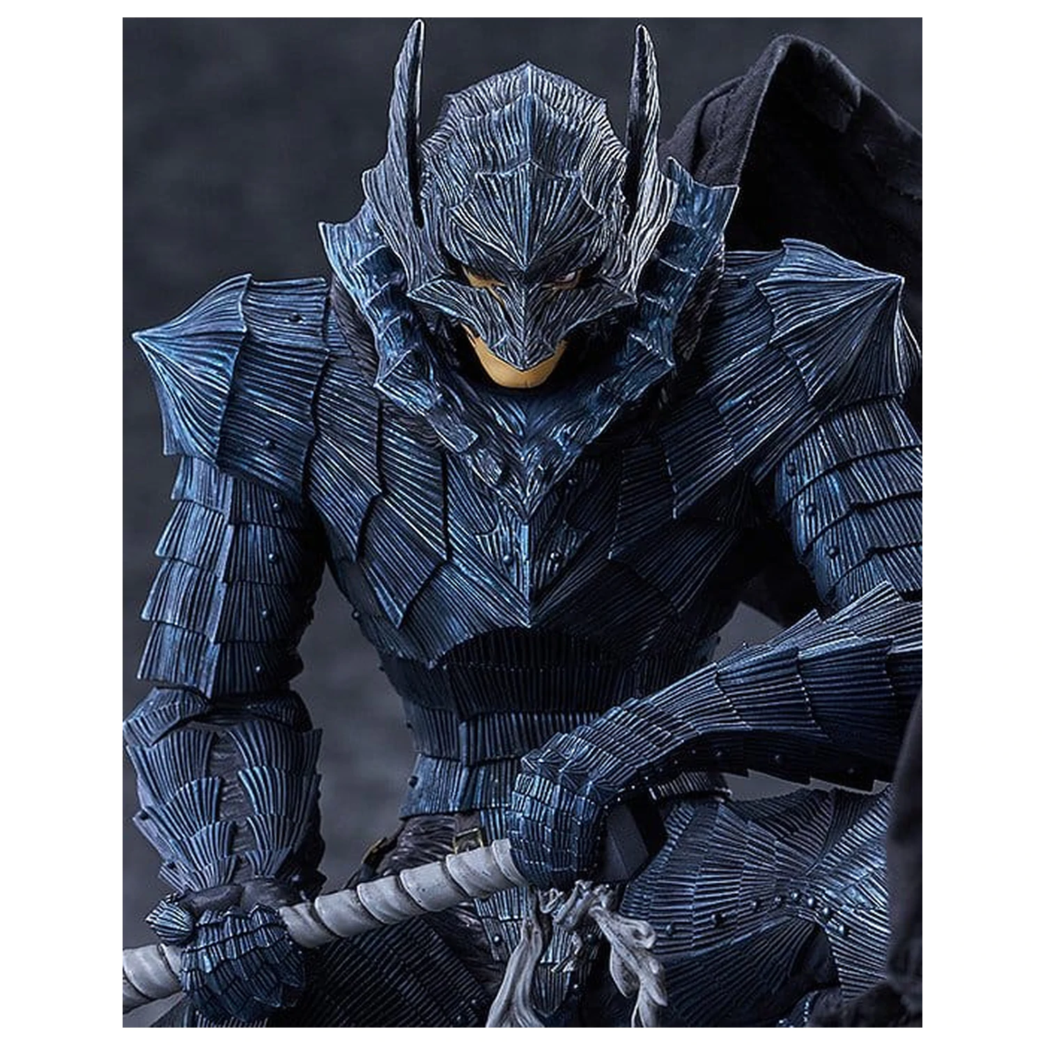 Berserk Pop Up Parade SP PVC-Figuren 2er-Pack Guts (Berserker -Sane-) & Griffith (Falcon of Light) Produktfoto