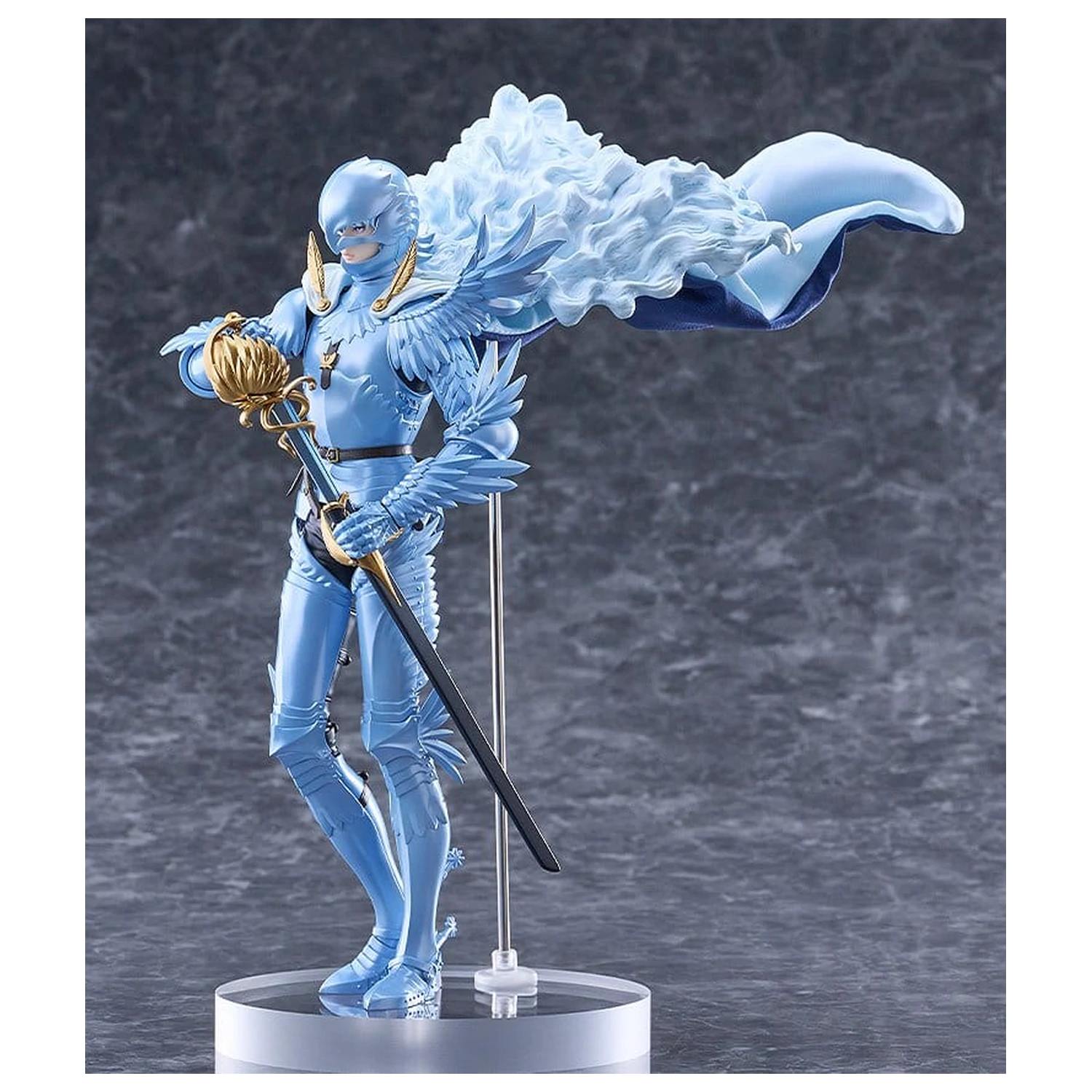 Berserk Pop Up Parade SP PVC-Figuren 2er-Pack Guts (Berserker -Sane-) & Griffith (Falcon of Light) Produktfoto