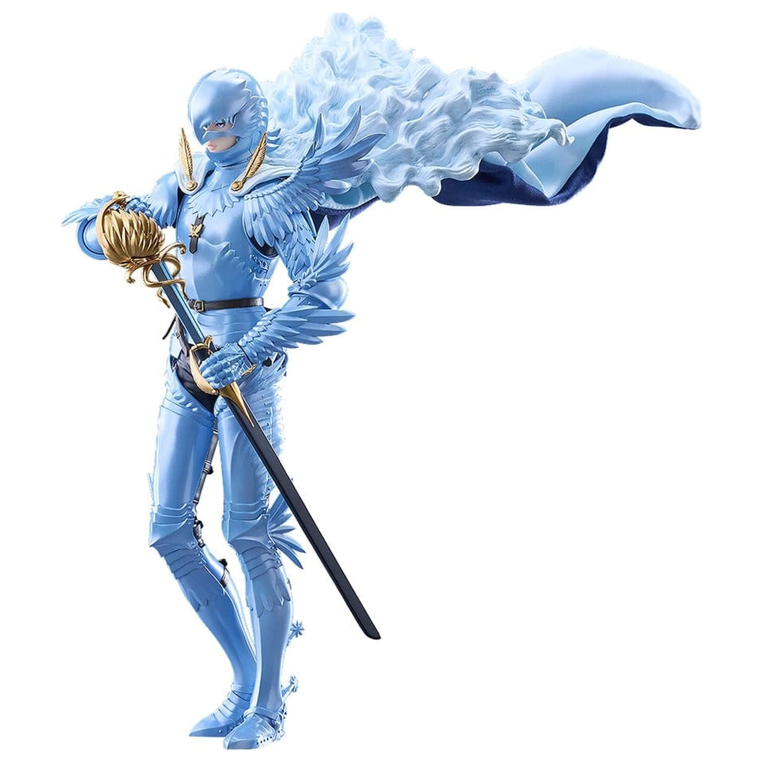 Berserk Pop Up Parade SP PVC-Figur Griffith (Falcon of Light) 23 cm Produktfoto