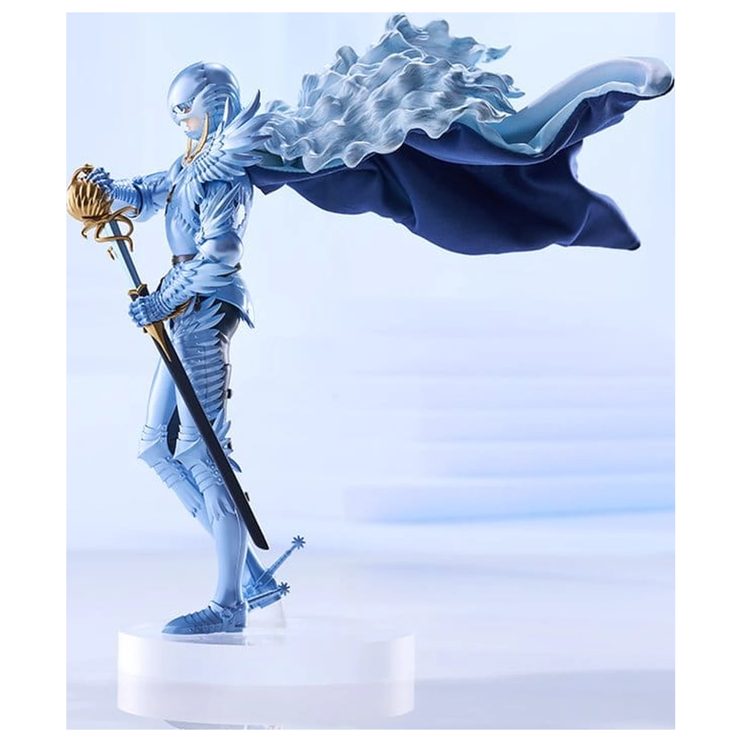Berserk Pop Up Parade SP PVC-Figur Griffith (Falcon of Light) 23 cm Produktfoto