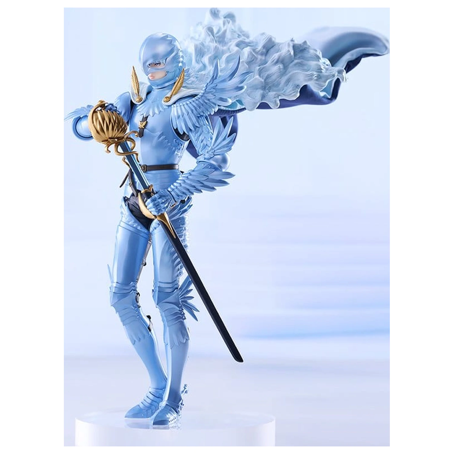 Berserk Pop Up Parade SP PVC-Figur Griffith (Falcon of Light) 23 cm Produktfoto