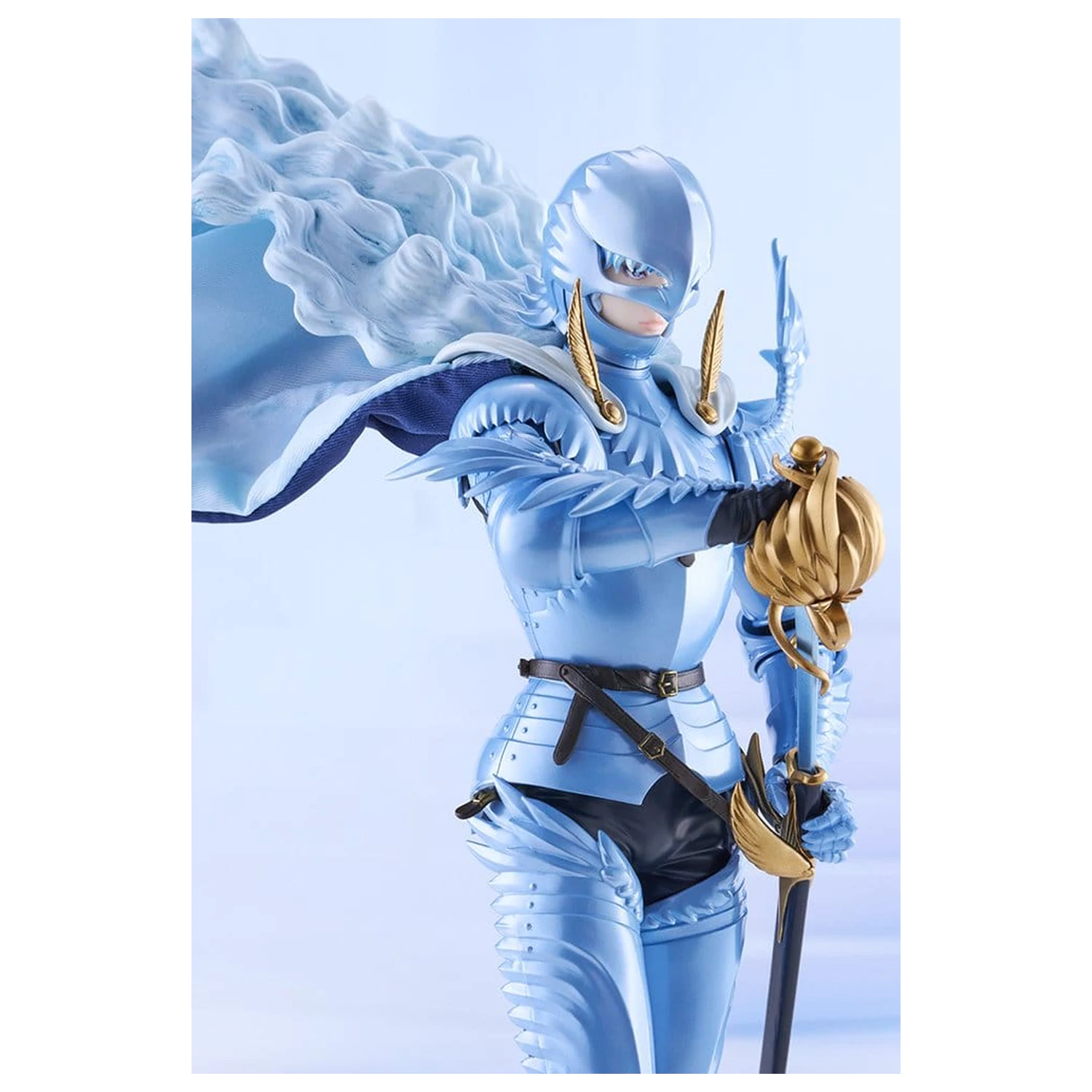 Berserk Pop Up Parade SP PVC-Figur Griffith (Falcon of Light) 23 cm Produktfoto