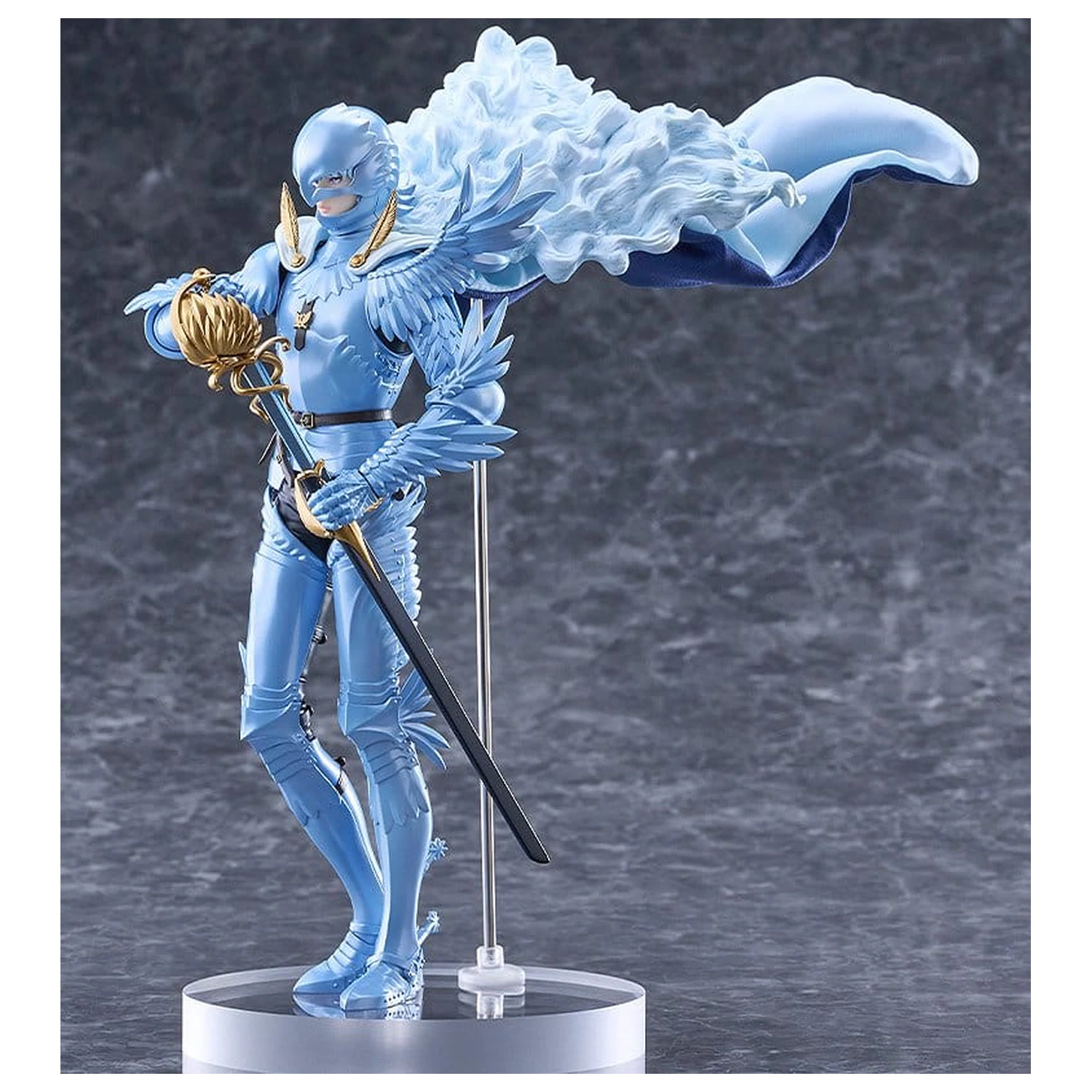 Berserk Pop Up Parade SP PVC-Figur Griffith (Falcon of Light) 23 cm Produktfoto