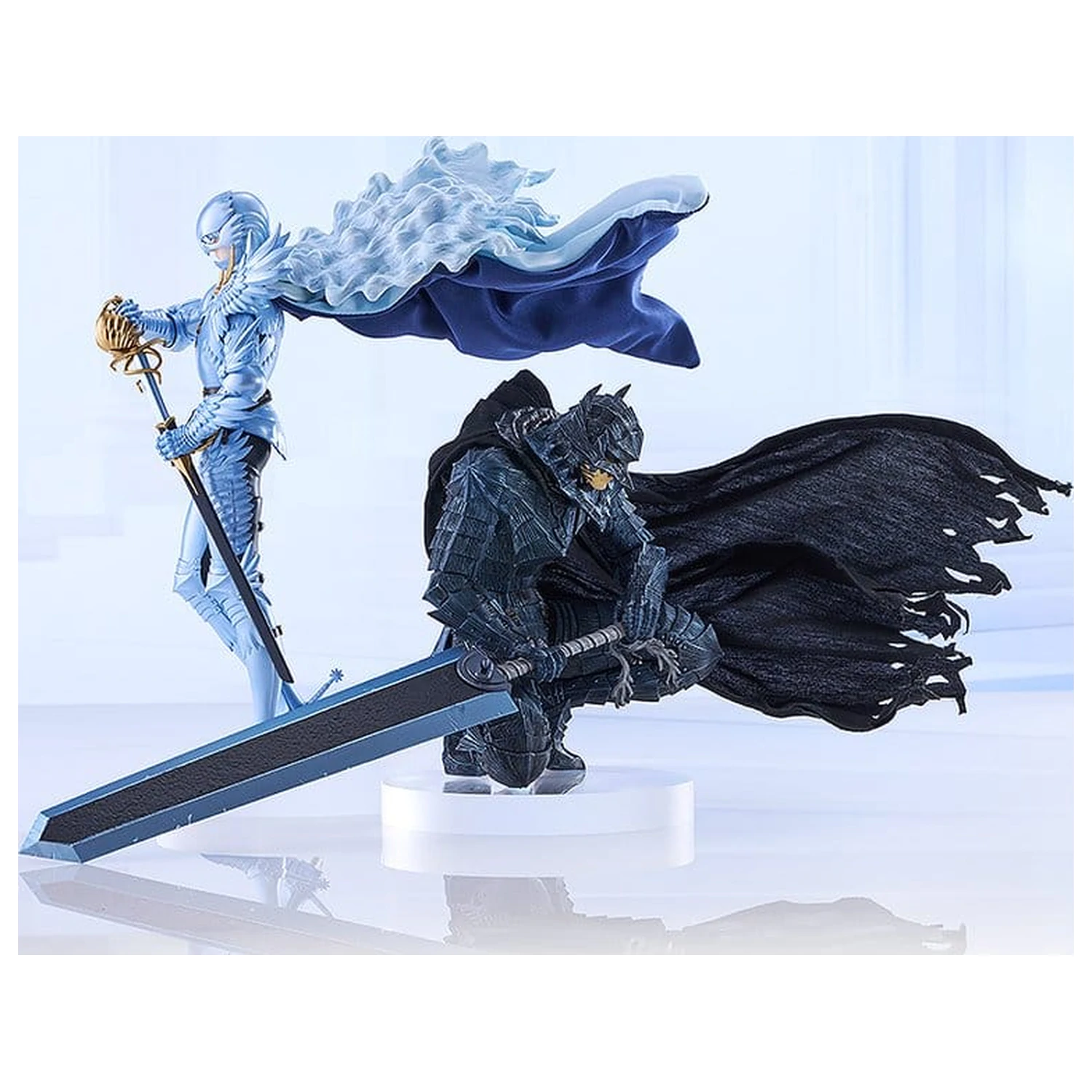 Berserk Pop Up Parade SP PVC-Figur Griffith (Falcon of Light) 23 cm Produktfoto