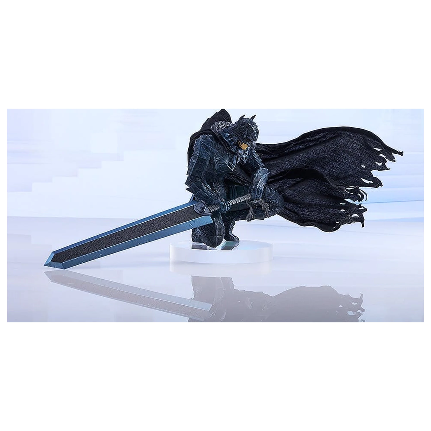 Berserk Pop Up Parade SP PVC Figur Guts (Berserker -Sane-) Produktfoto