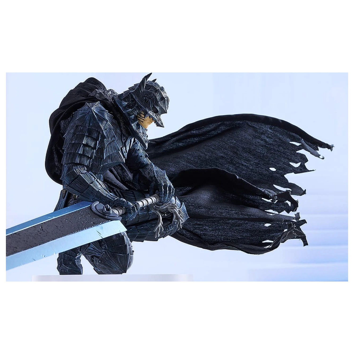 Berserk Pop Up Parade SP PVC Figur Guts (Berserker -Sane-) Produktfoto
