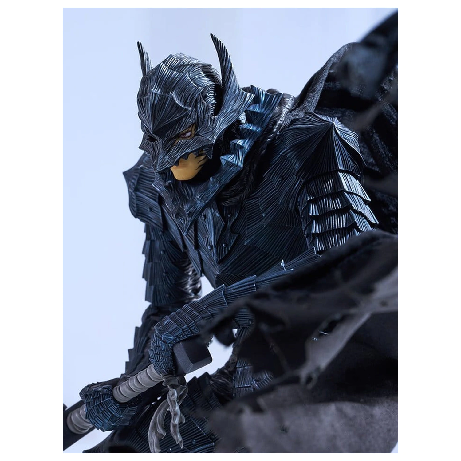 Berserk Pop Up Parade SP PVC Figur Guts (Berserker -Sane-) Produktfoto