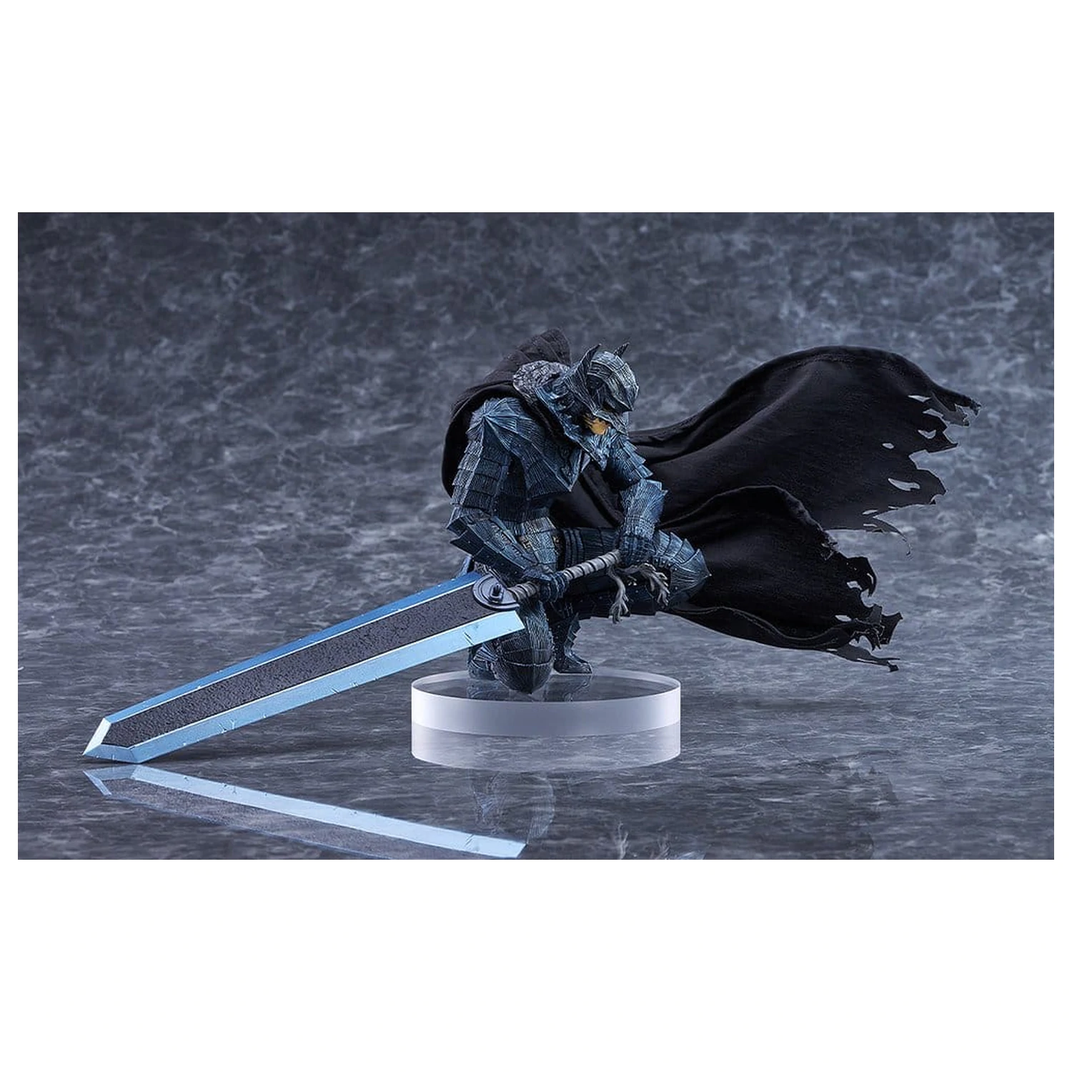 Berserk Pop Up Parade SP PVC Figur Guts (Berserker -Sane-) Produktfoto