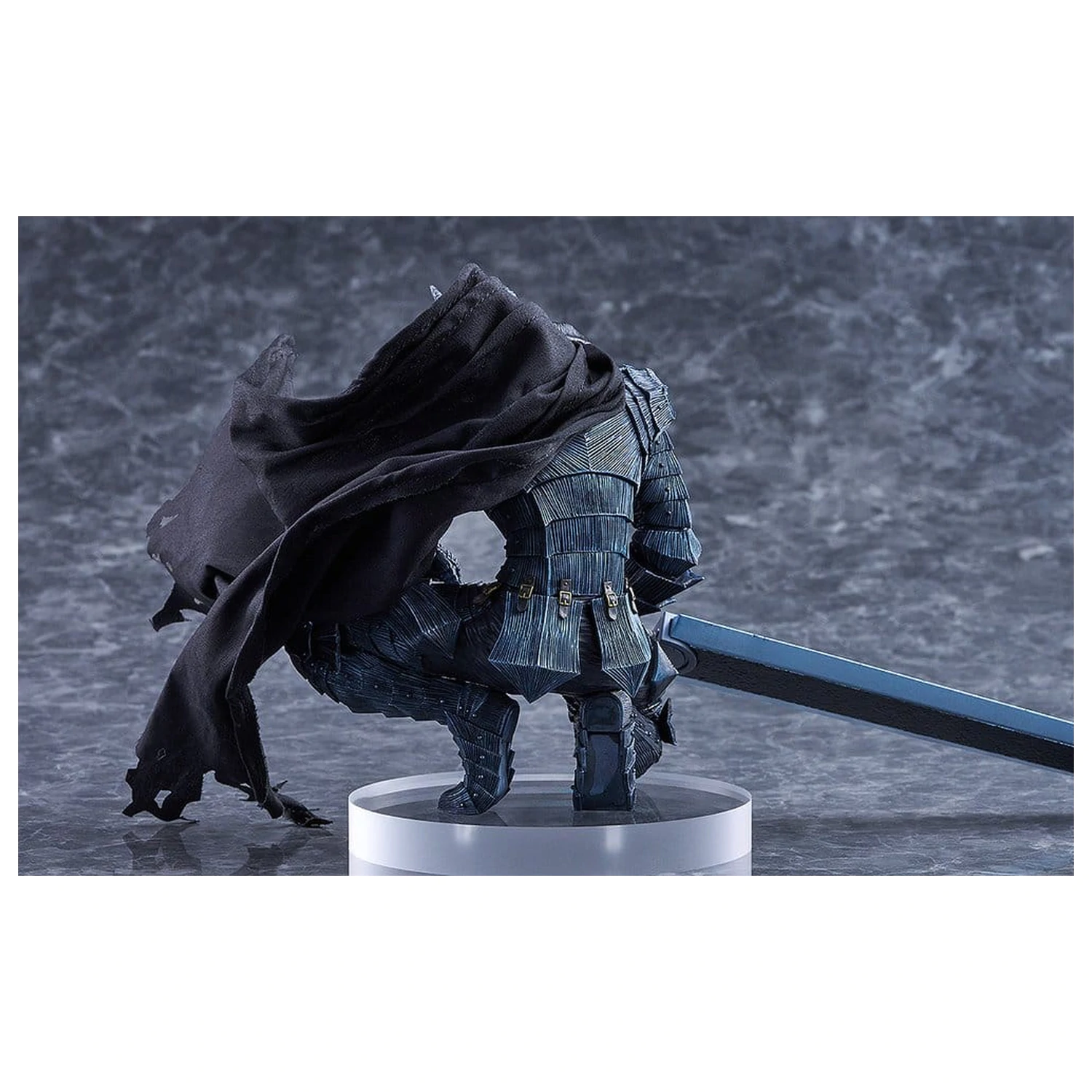 Berserk Pop Up Parade SP PVC Figur Guts (Berserker -Sane-) Produktfoto