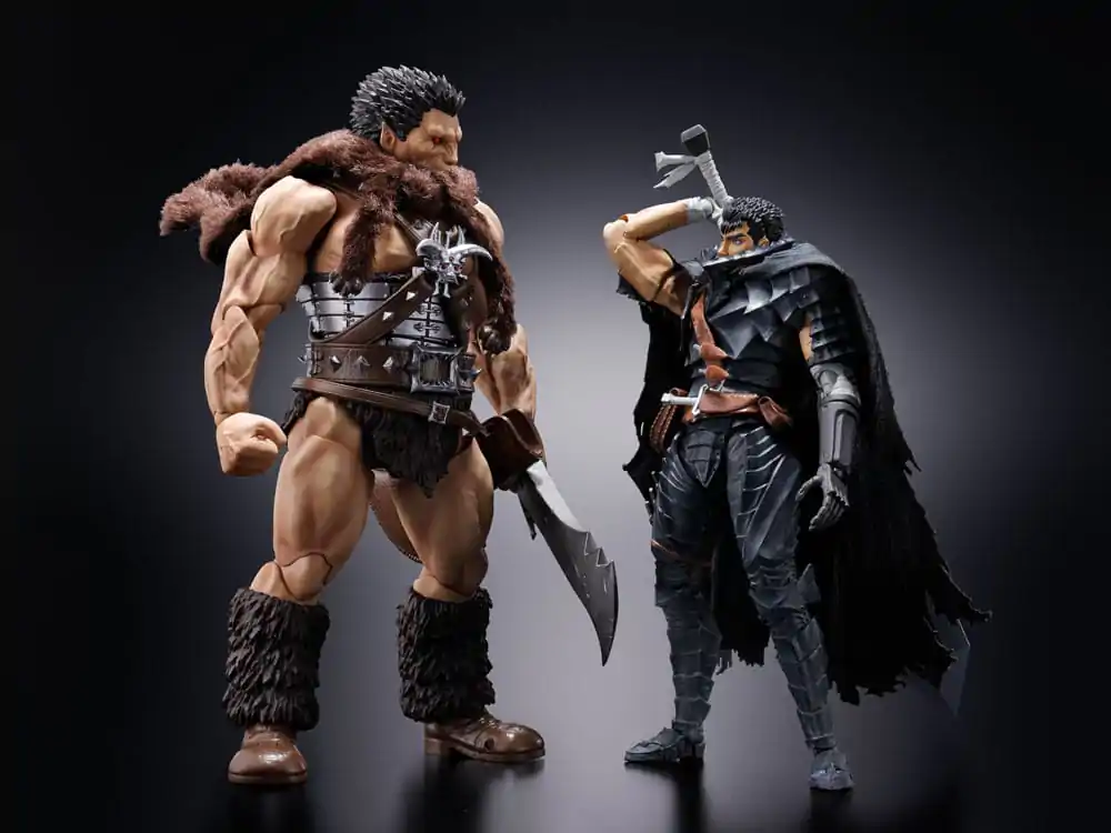 Berserk S.H.Figuarts Action Figur Nosferatu Zodd 20 cm termékfotó