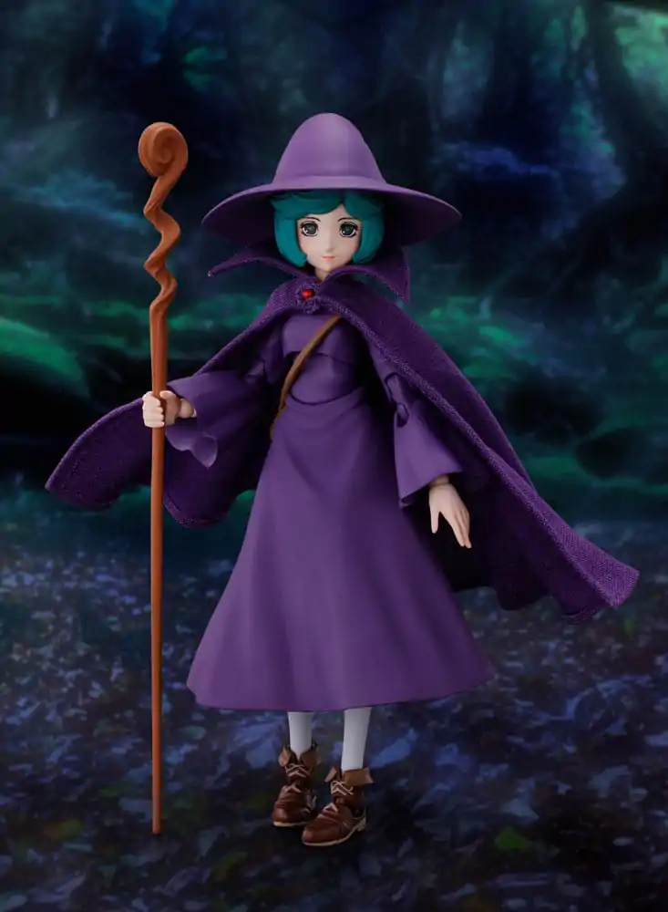 Berserk S.H. Figuarts Actionfigur Schierke 12 cm termékfotó