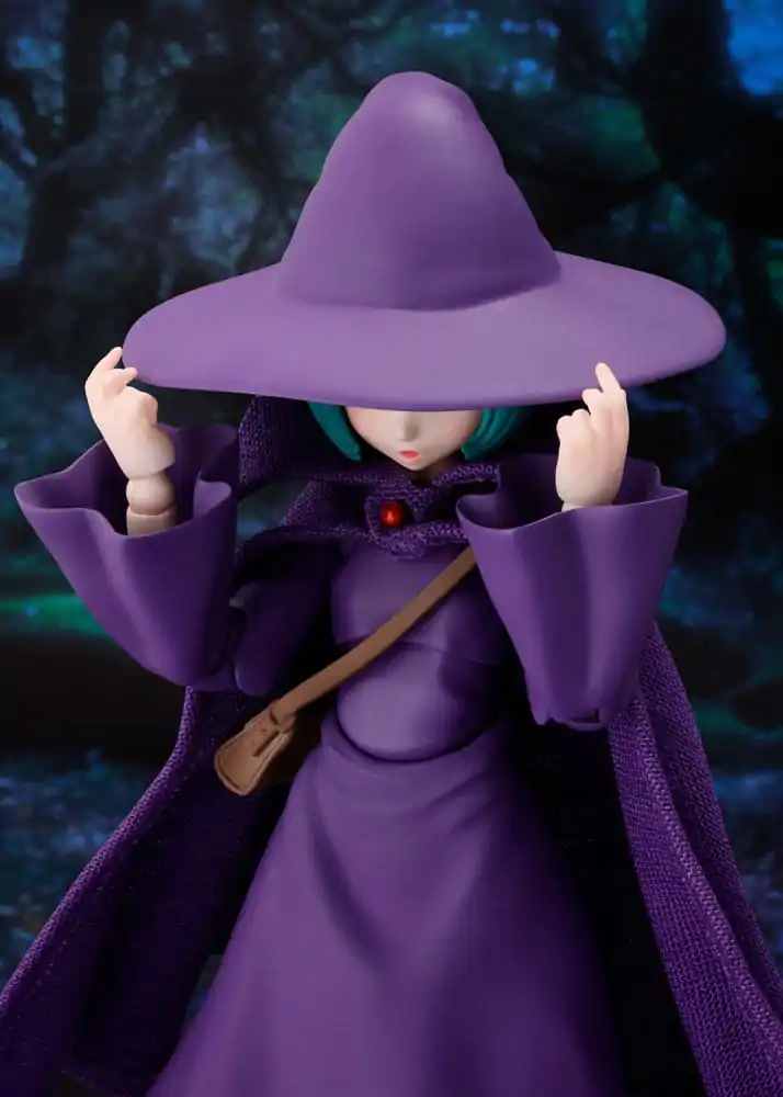 Berserk S.H. Figuarts Actionfigur Schierke 12 cm termékfotó