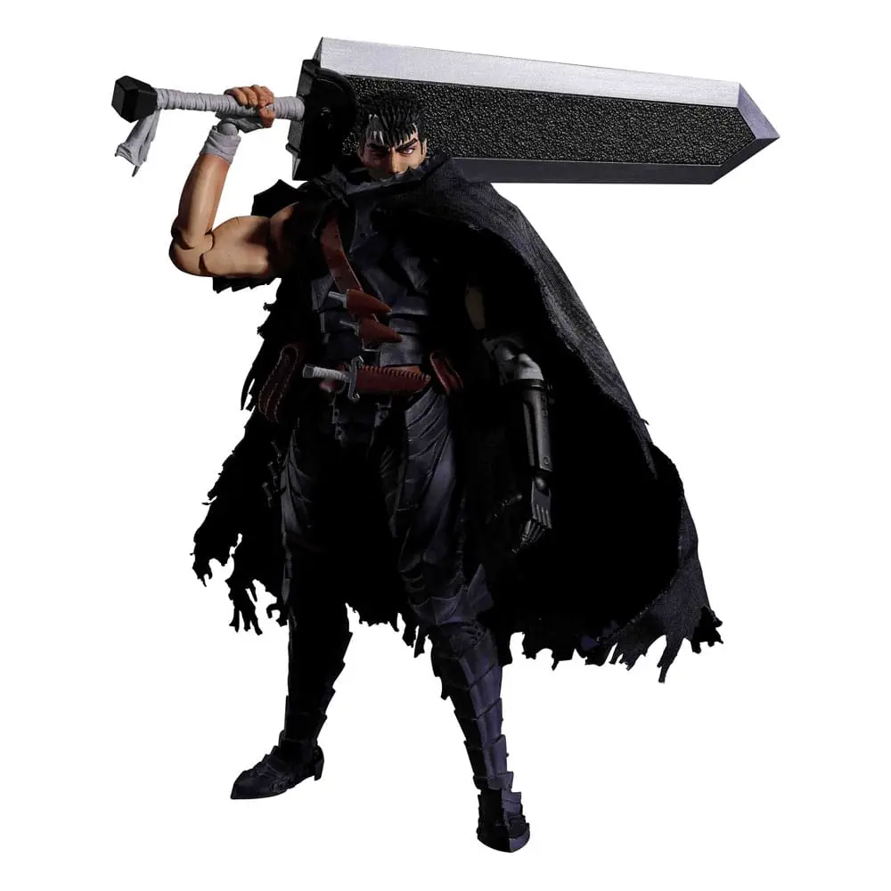 Berserk S.H. Figuarts Actionfigur Guts (Berserker Armor) 16 cm termékfotó