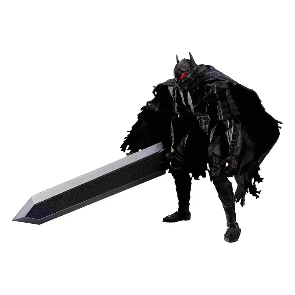 Berserk S.H. Figuarts Actionfigur Guts (Berserker Armor) -Heat of Passion- 16 cm termékfotó