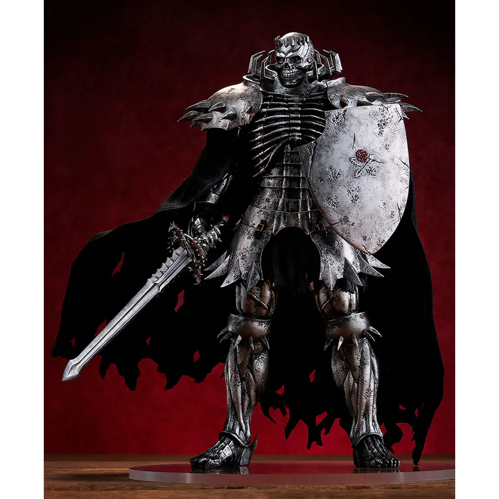 Berserk Skull Knight Pop up Parade Figur 22 cm Produktfoto
