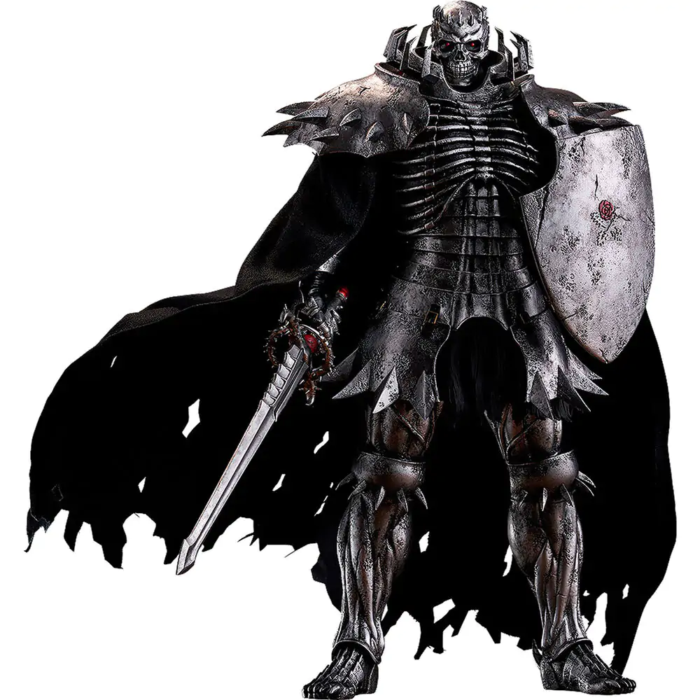 Berserk Skull Knight Pop up Parade Figur 22 cm Produktfoto