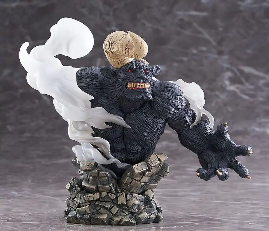 Berserk PVC Büste Zodd 15 cm Produktfoto