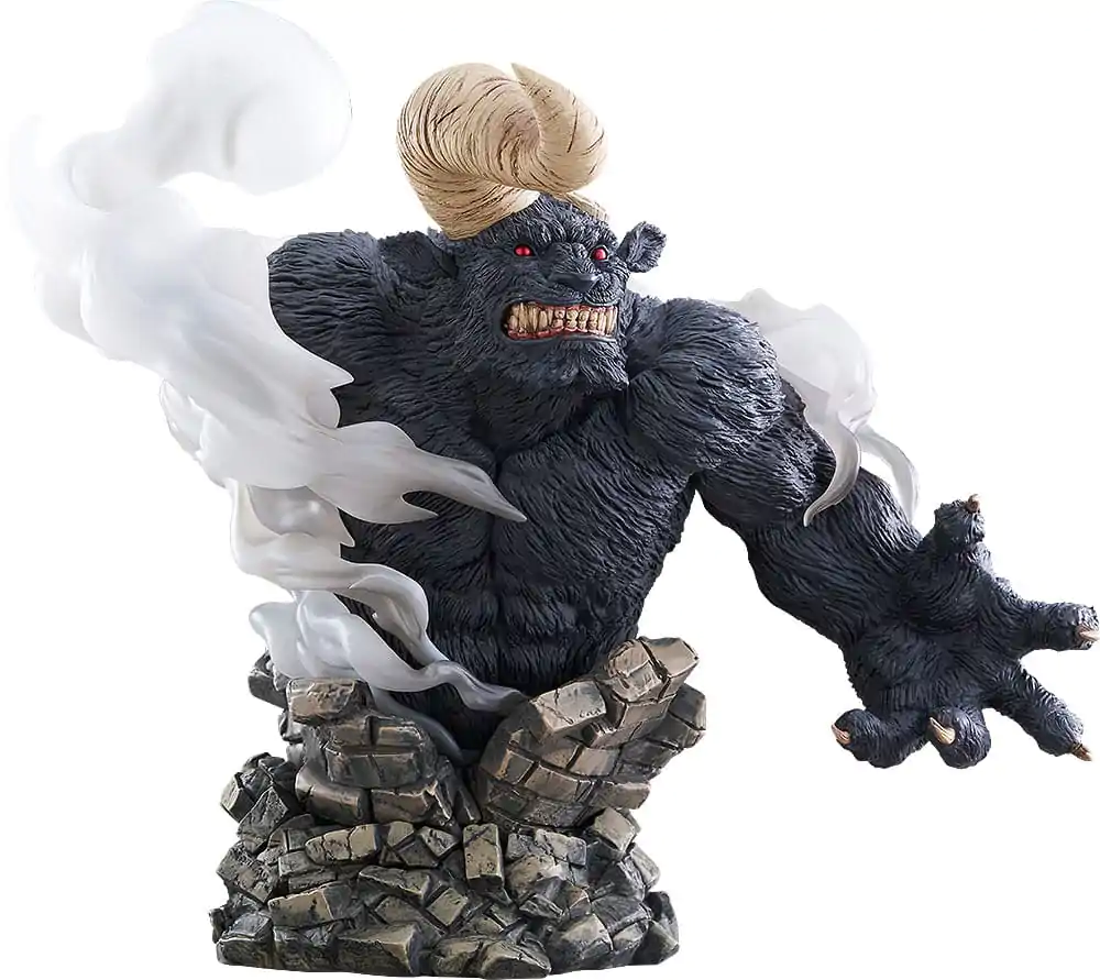 Berserk PVC Büste Zodd 15 cm Produktfoto