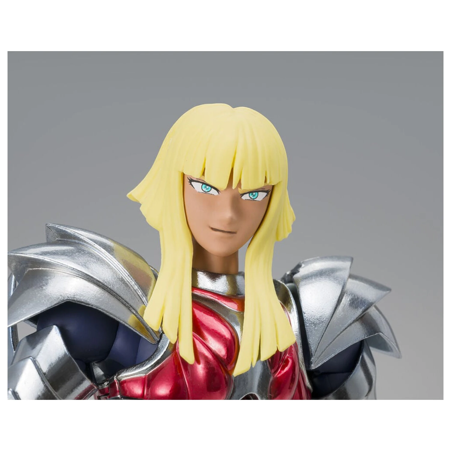 Saint Seiya Beta Merak Hagen 40th Anniversary Figur 18 cm Produktfoto