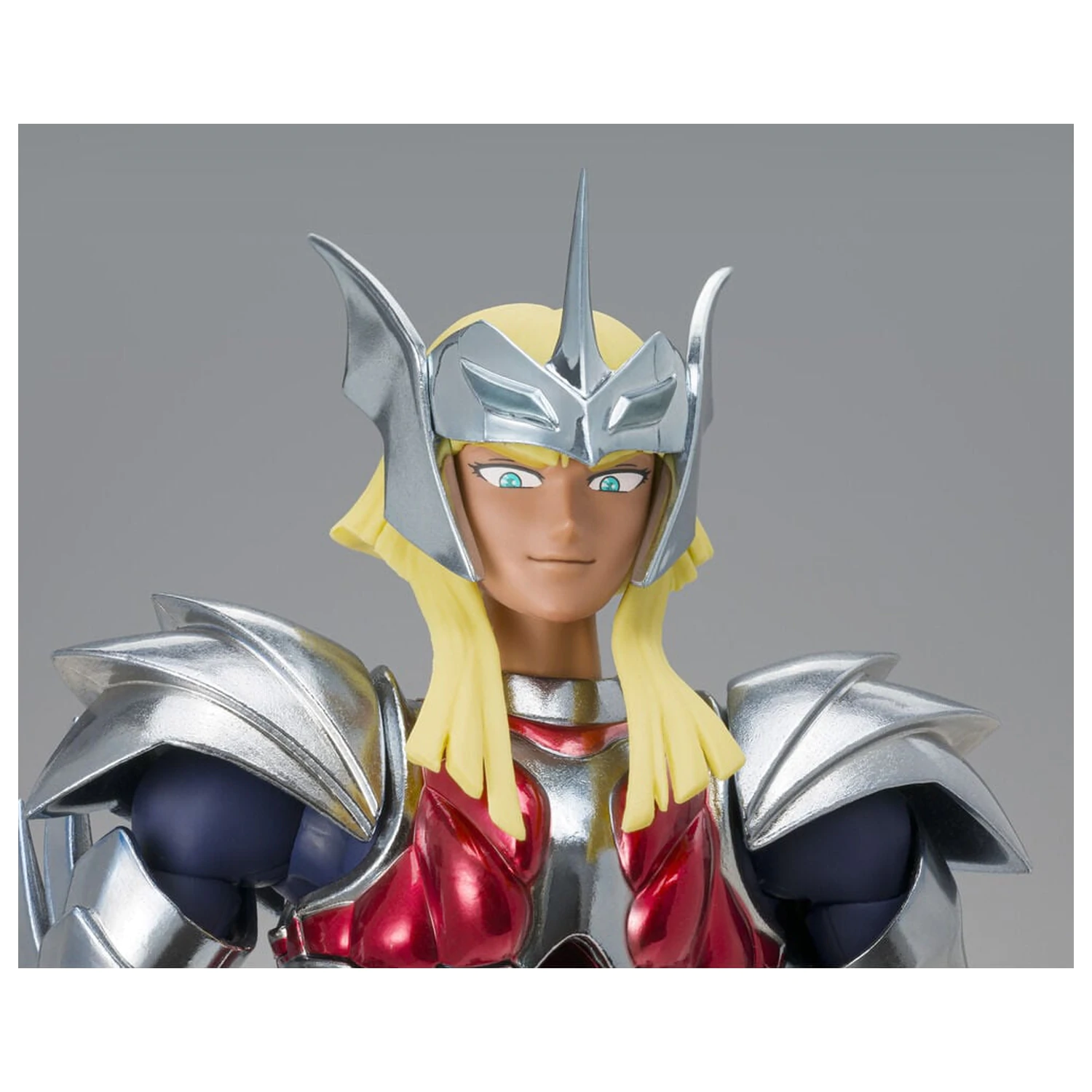 Saint Seiya Beta Merak Hagen 40th Anniversary Figur 18 cm Produktfoto