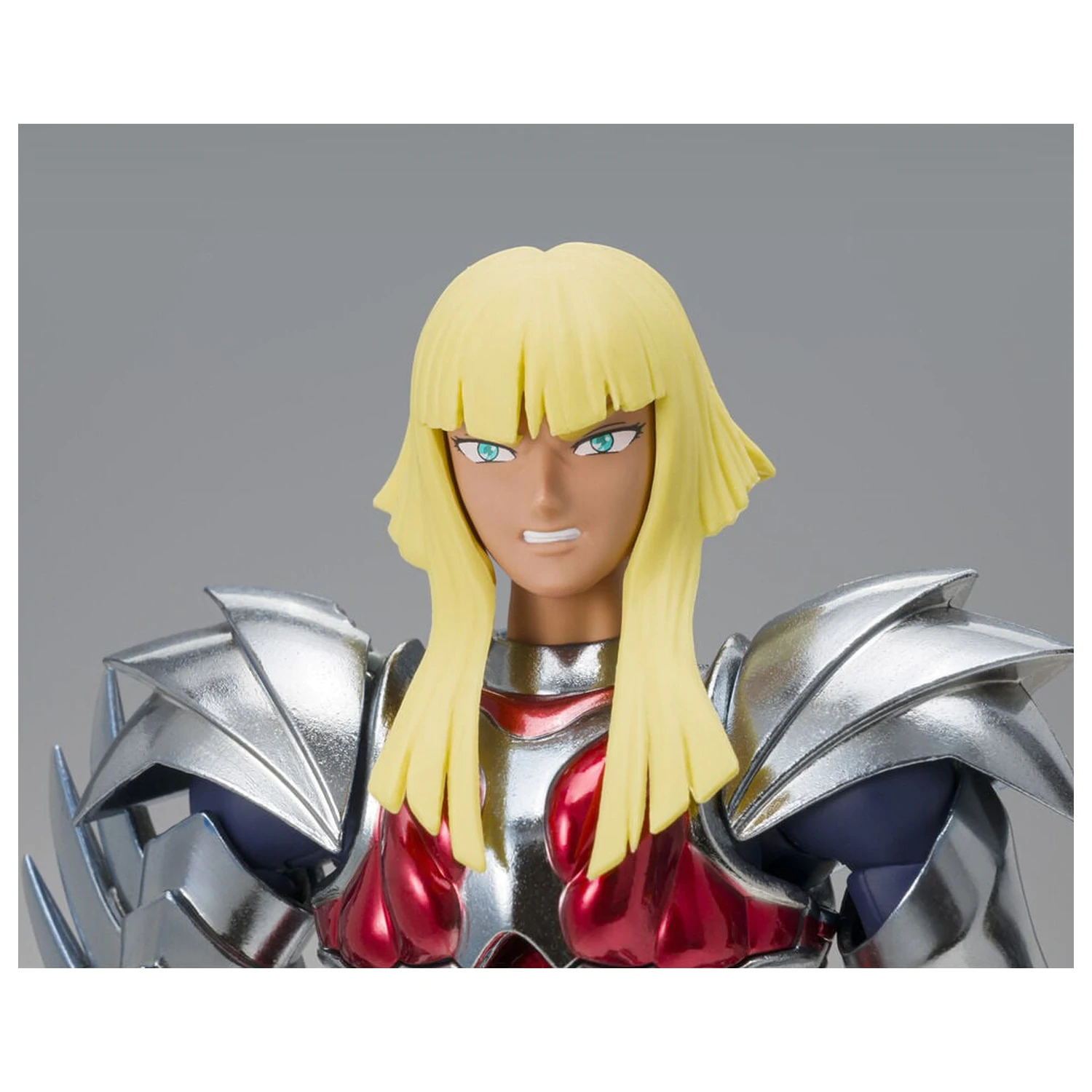 Saint Seiya Beta Merak Hagen 40th Anniversary Figur 18 cm Produktfoto