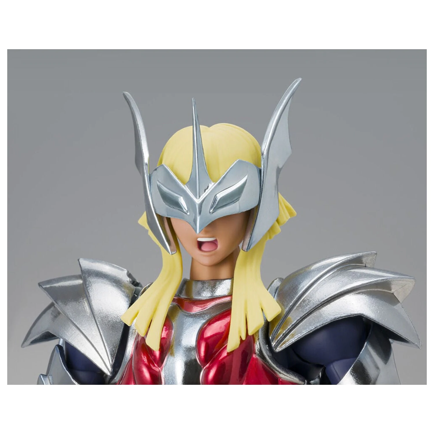 Saint Seiya Beta Merak Hagen 40th Anniversary Figur 18 cm Produktfoto