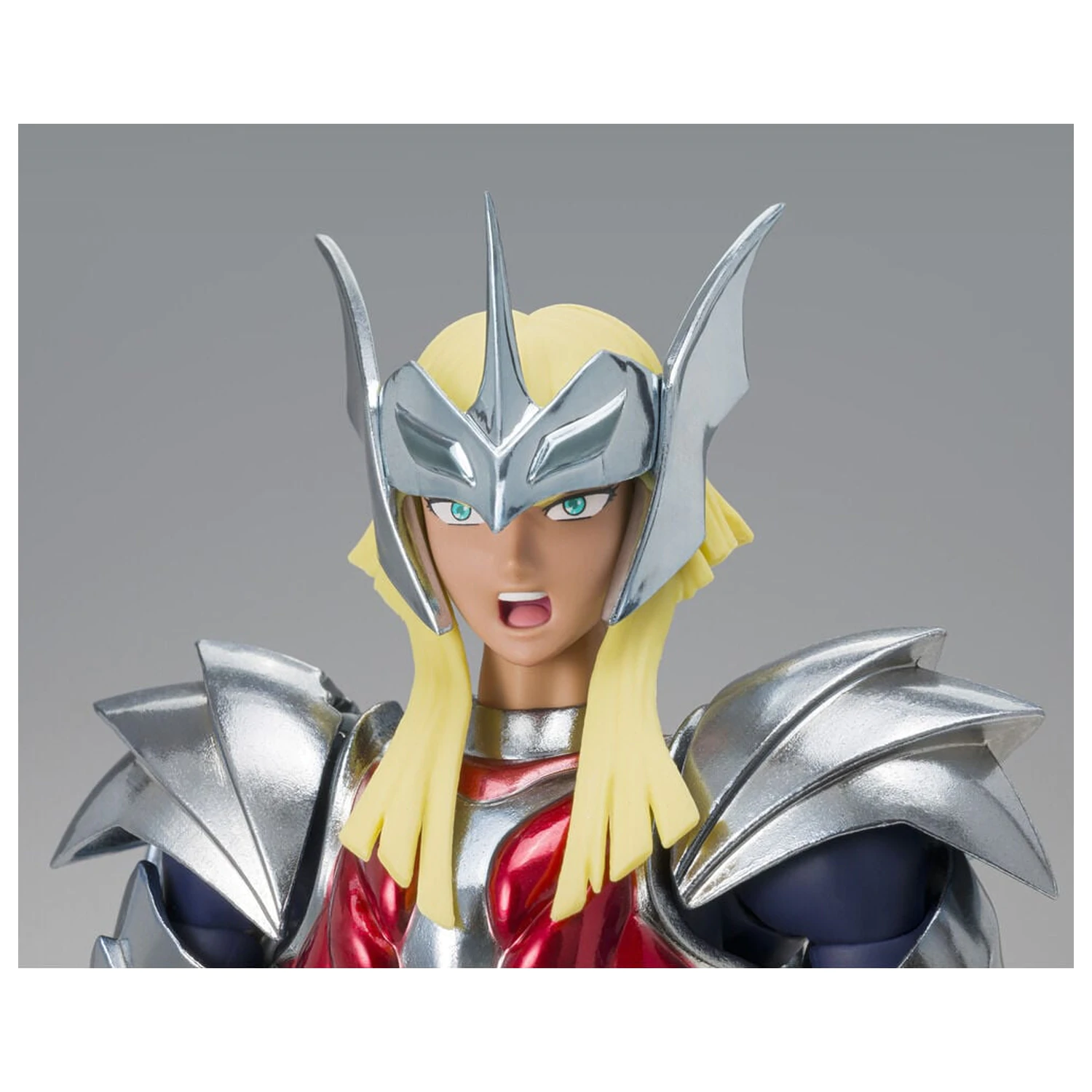 Saint Seiya Beta Merak Hagen 40th Anniversary Figur 18 cm Produktfoto