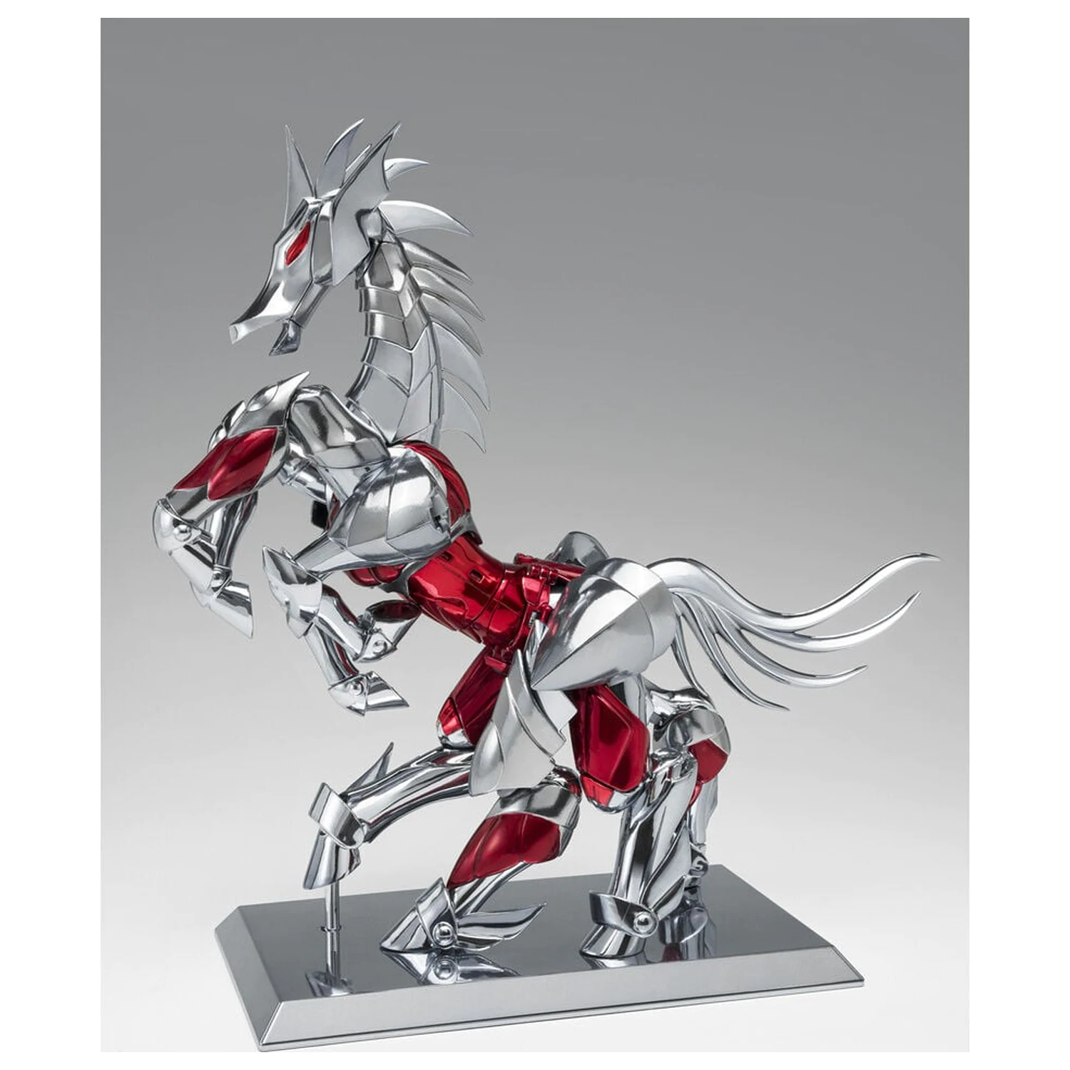 Saint Seiya Beta Merak Hagen 40th Anniversary Figur 18 cm Produktfoto