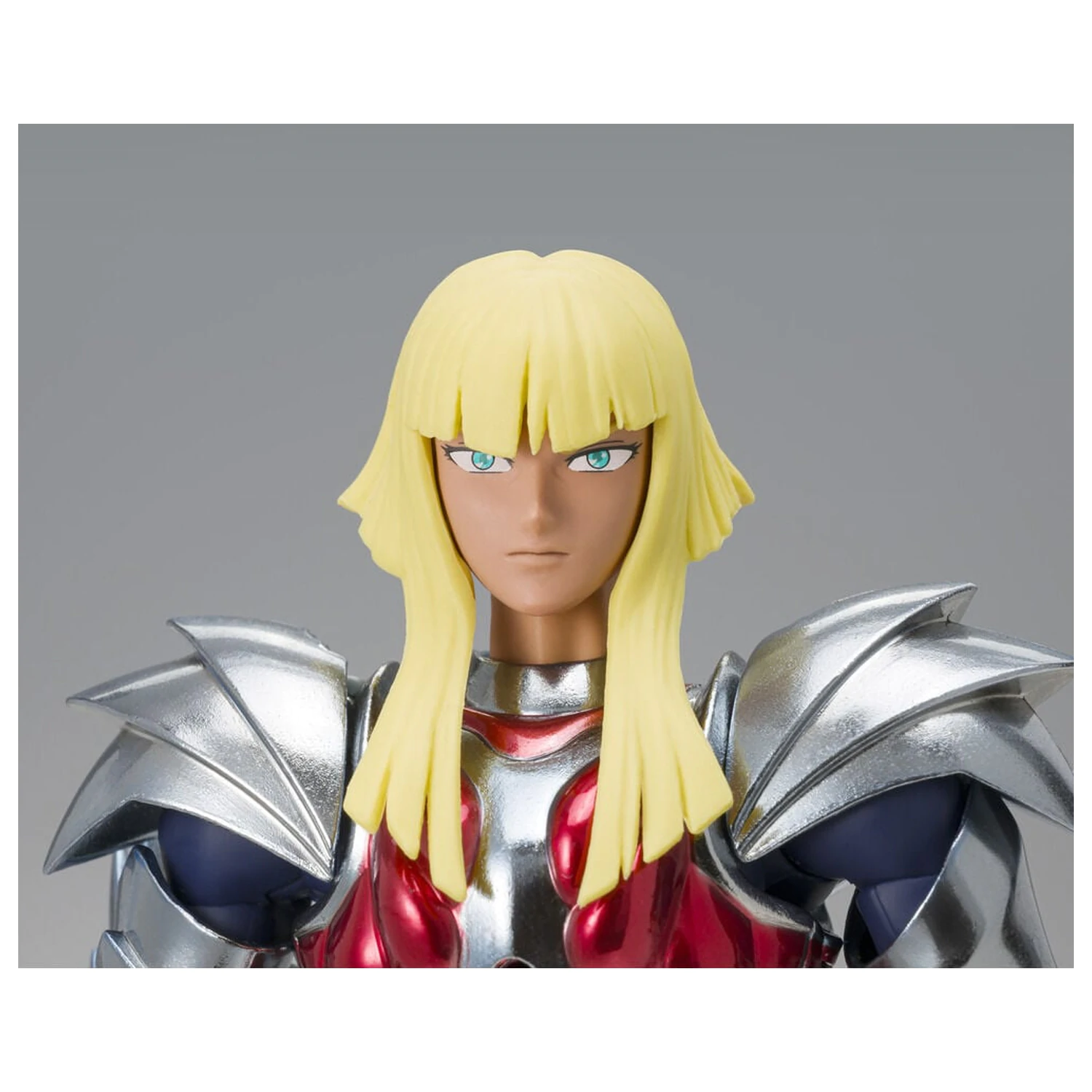 Saint Seiya Beta Merak Hagen 40th Anniversary Figur 18 cm Produktfoto