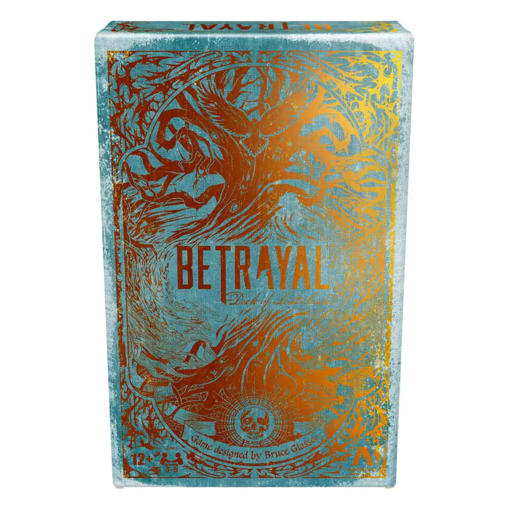 Betrayal: Deck of Lost Souls Kartenspiel *Englische Version* termékfotó