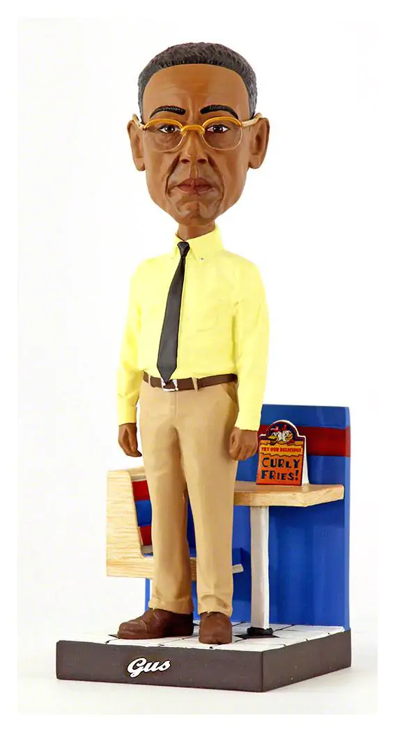 Better Call Saul Wackelkopf-Figur Gus Fring 20 cm termékfotó