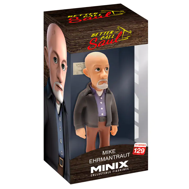 Better Call Saul Mike Minix Figur 12cm termékfotó