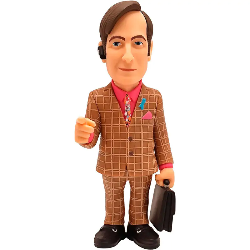 Better Call Saul - Saul Goodman Minix Figur 12cm termékfotó