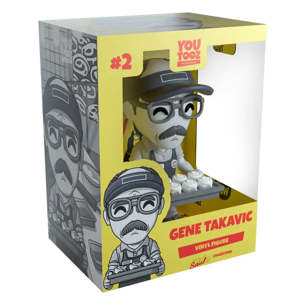 Better Call Saul Vinyl Figur Gene Takavic 12 cm termékfotó