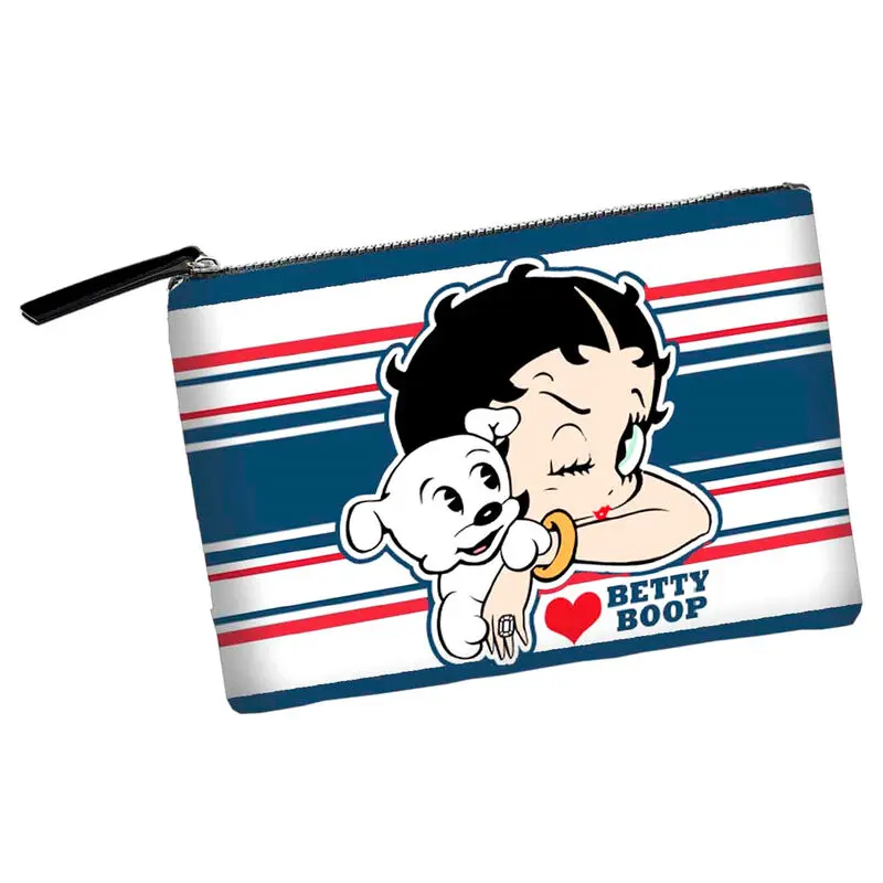 Betty Boop Boat Kosmetiktasche Produktfoto