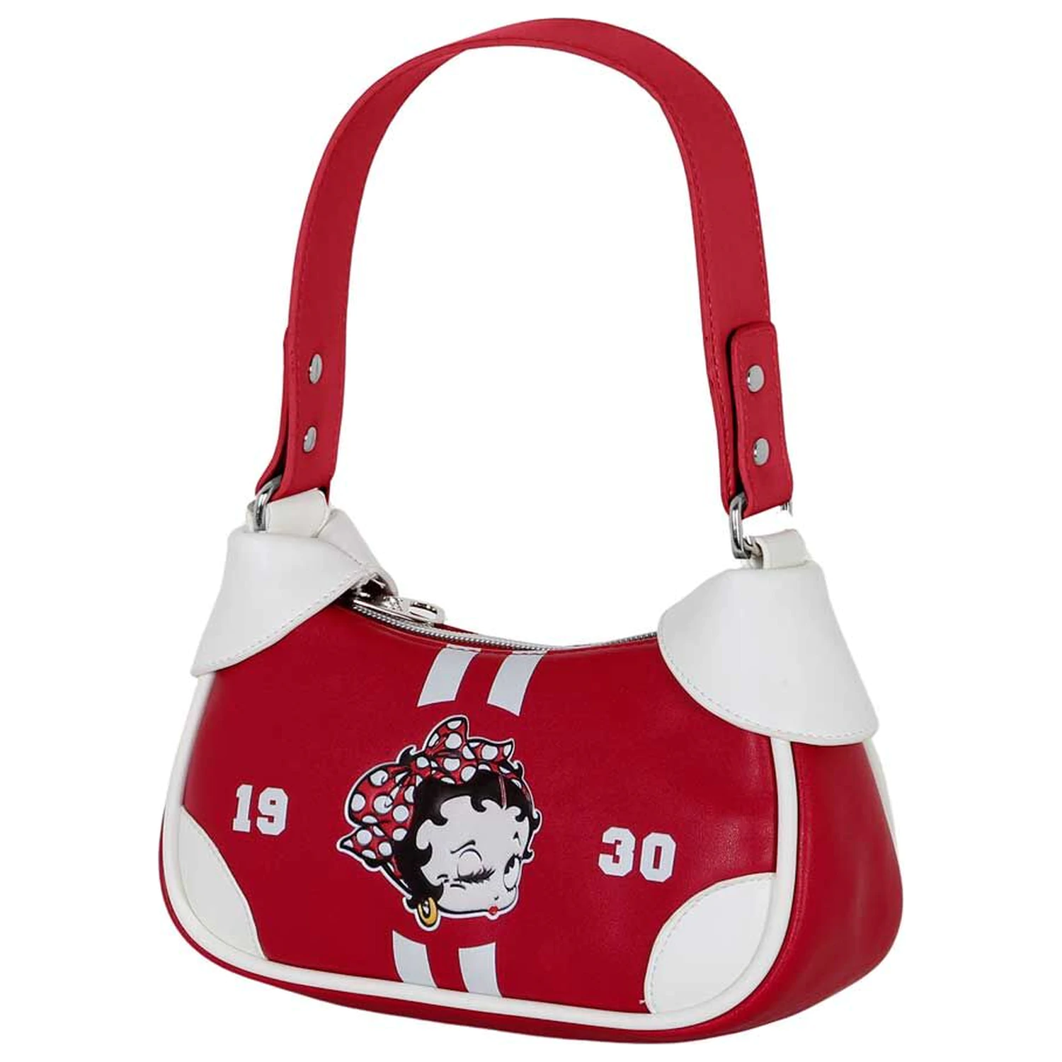 Betty Boop Bowling Fashion Tasche Produktfoto