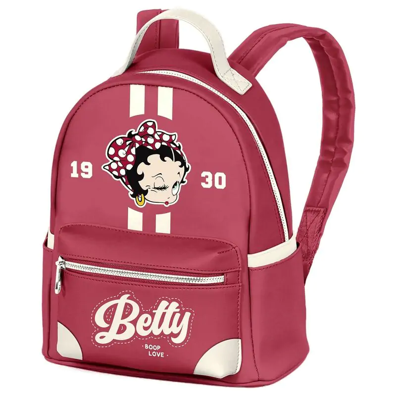 Betty Boop Bowling Fashion Rucksack 29cm termékfotó