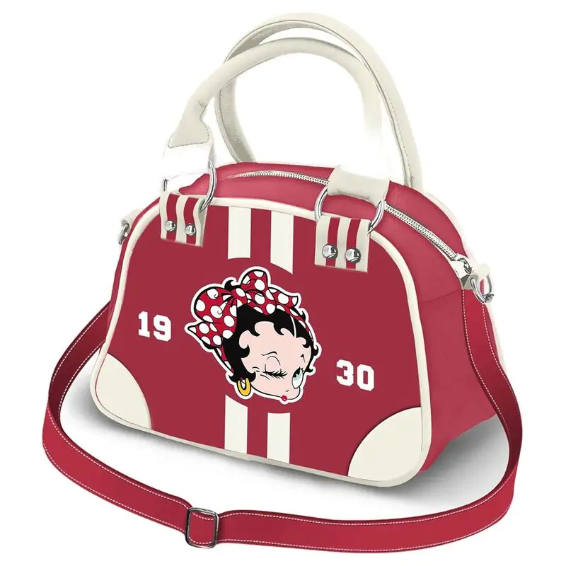 Betty Boop Bowling Fashion Umhängetasche termékfotó