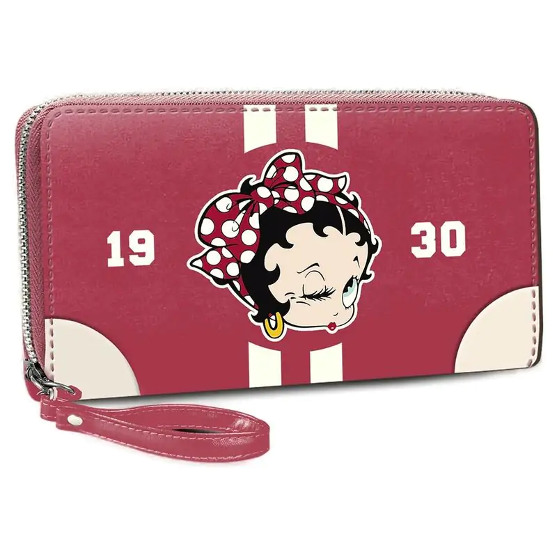 Betty Boop Fashion Geldbörse termékfotó