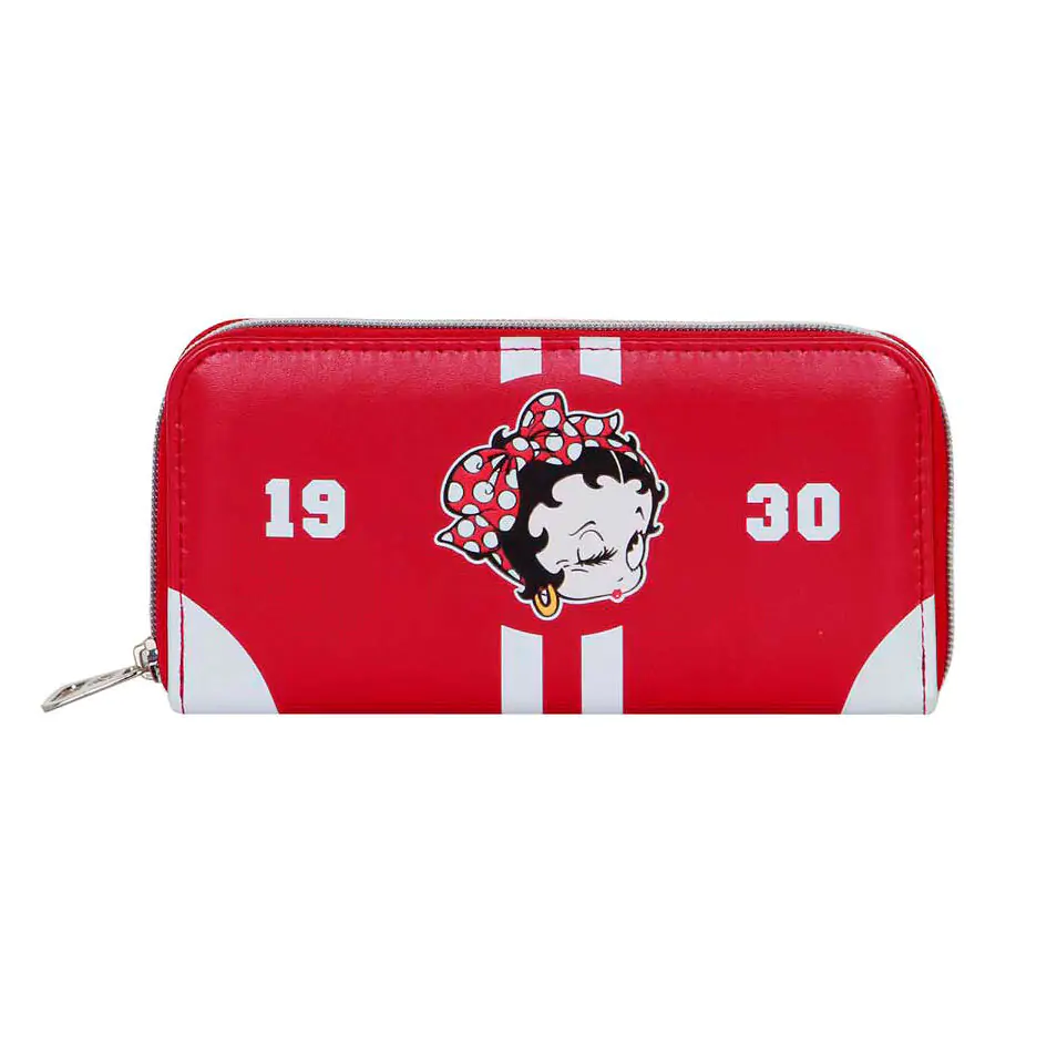 Betty Boop Fashion Geldbörse Produktfoto