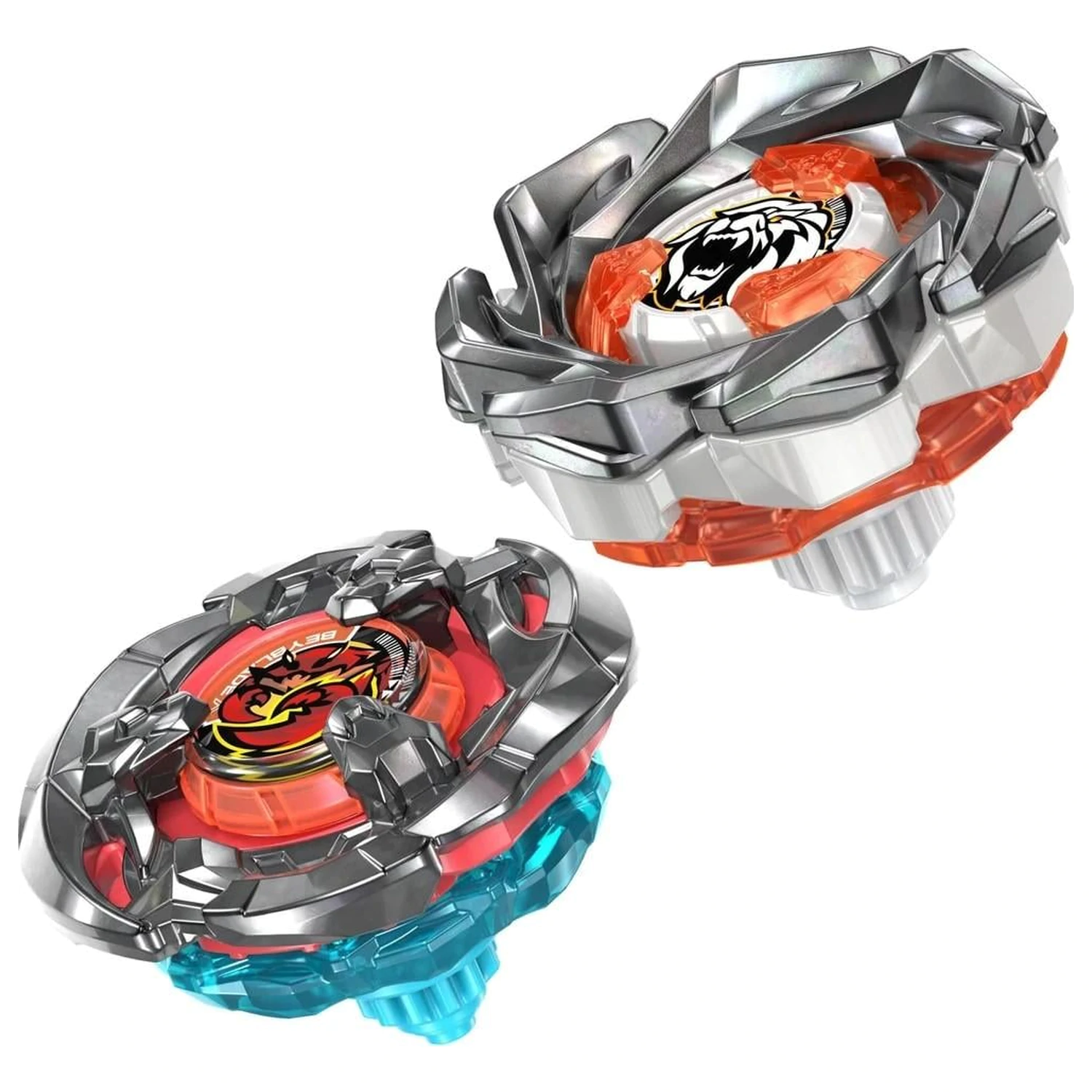 Beyblade X Klemmkrabbe 9-65S & Crest Leon 4-55A Produktfoto