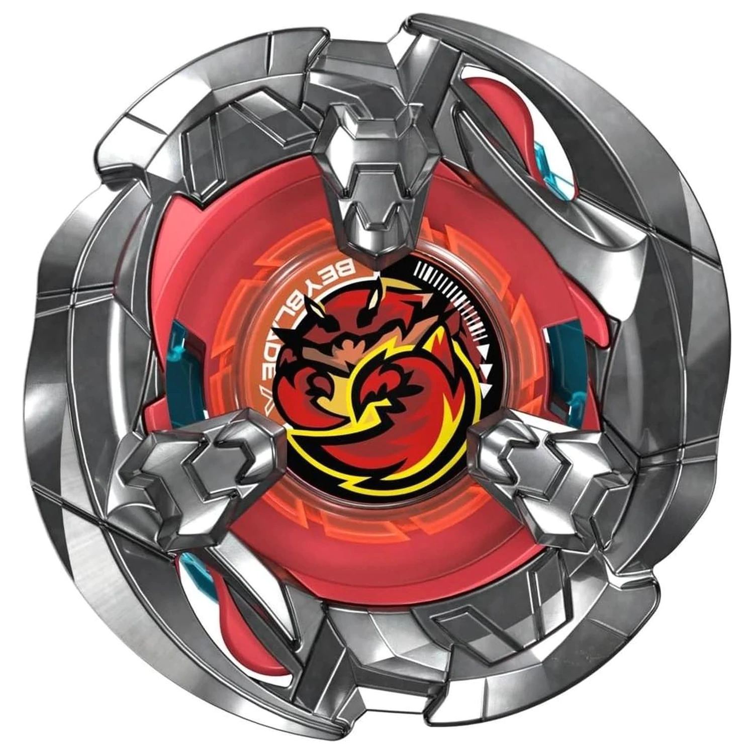 Beyblade X Klemmkrabbe 9-65S & Crest Leon 4-55A Produktfoto