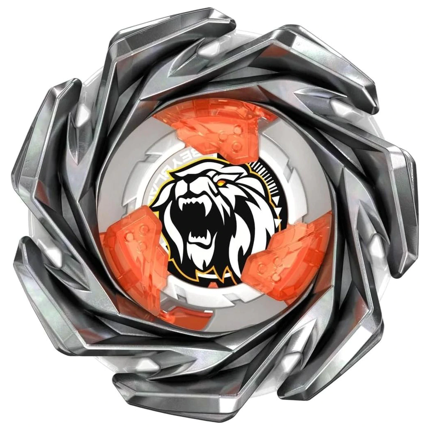 Beyblade X Klemmkrabbe 9-65S & Crest Leon 4-55A Produktfoto