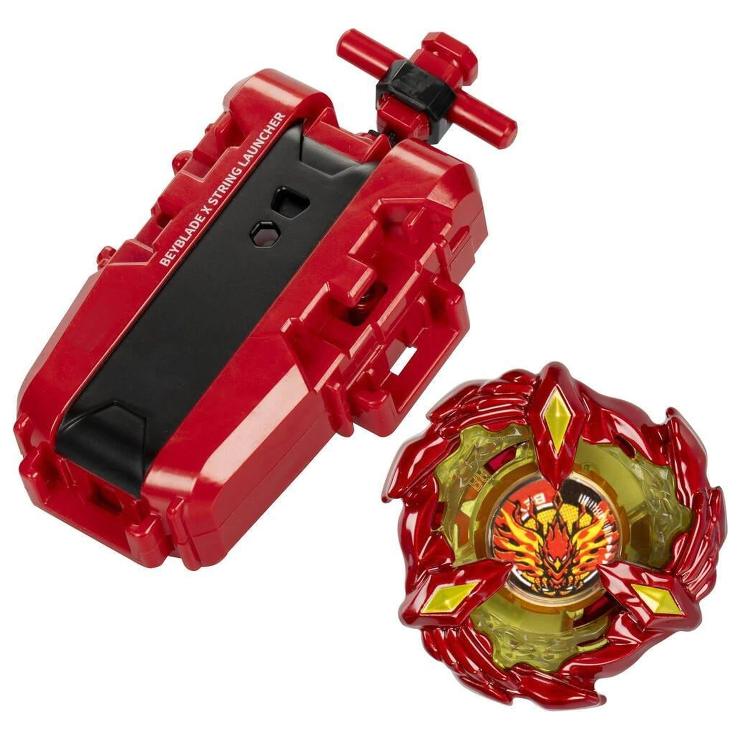 Beyblade X Deluxe String Starter Set Produktfoto